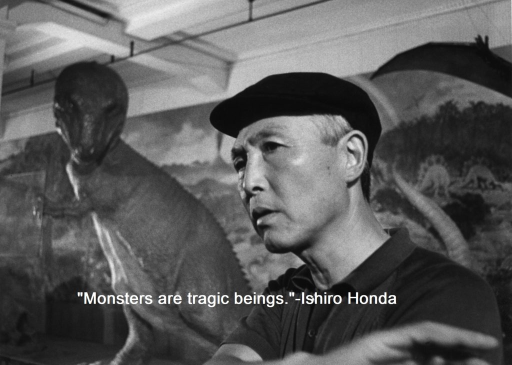 Ishiro Honda Quotes