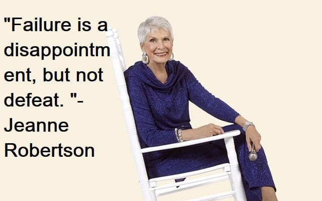 Jeanne Robertson Quotes