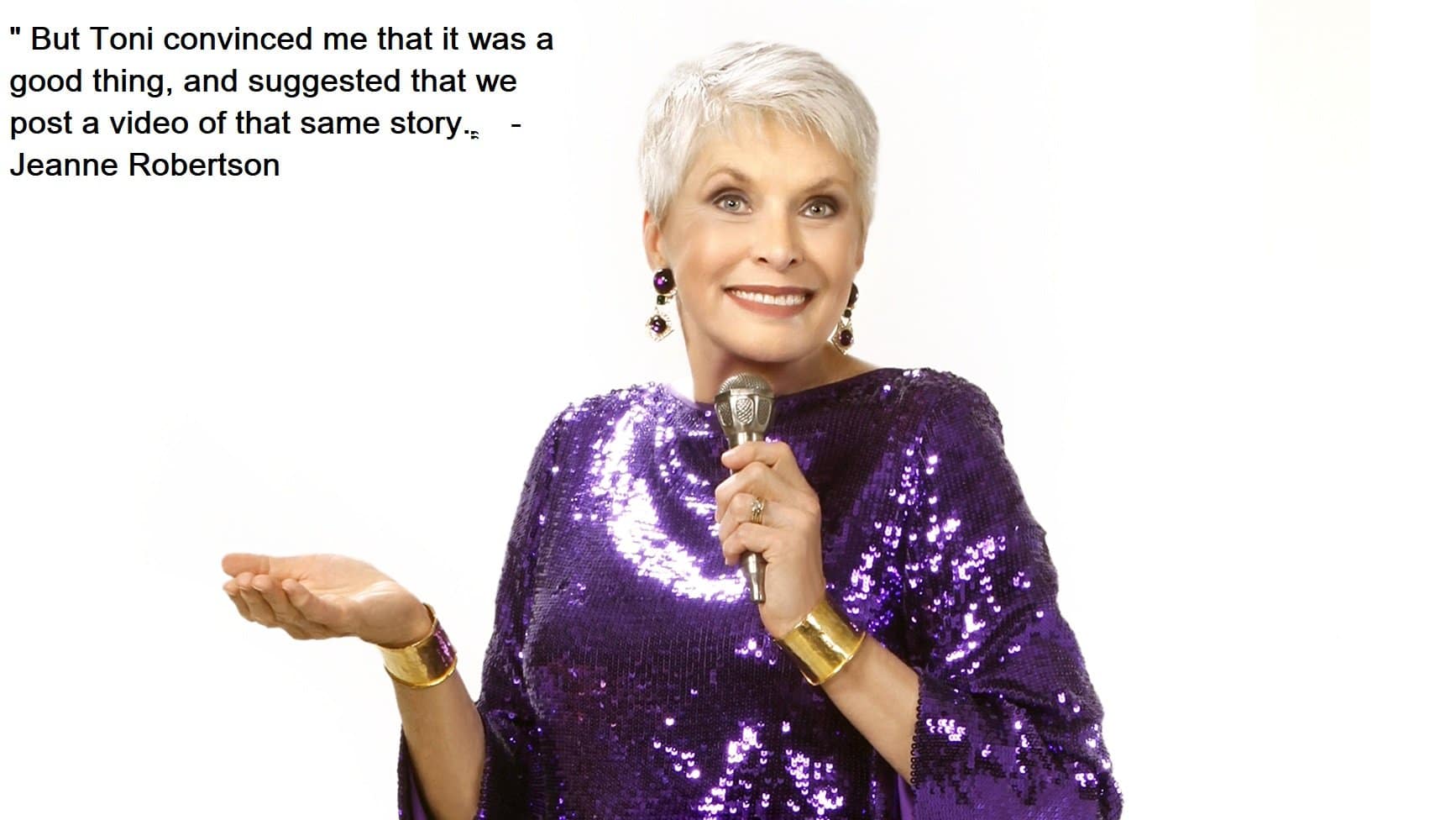 Jeanne Robertson Quotes