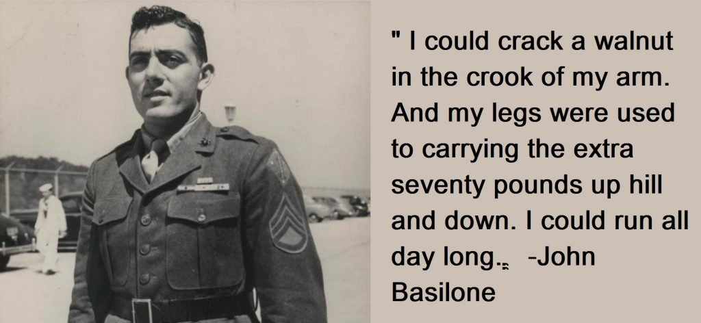 John Basilone Quotes