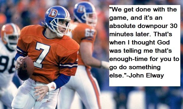 John Elway Quotes