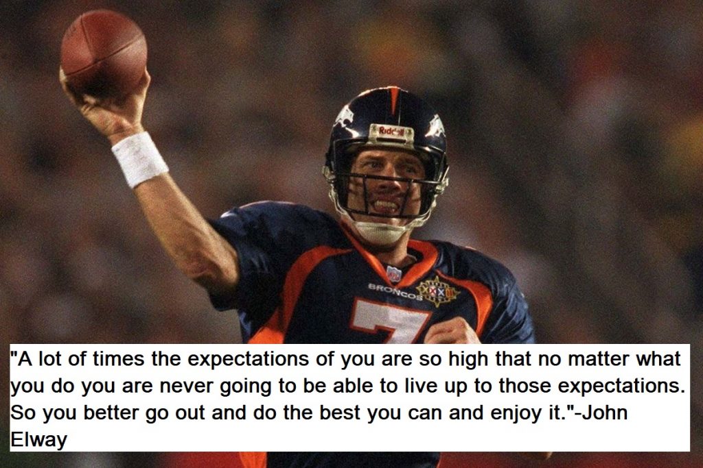 John Elway Quotes