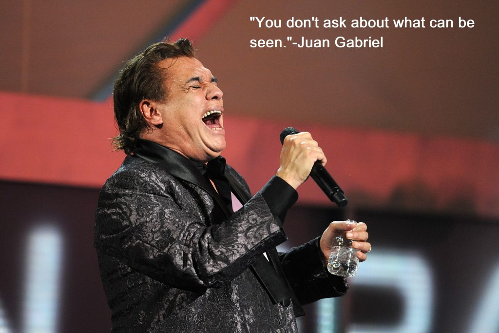 Juan Gabriel Quotes