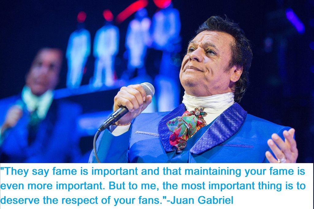 Juan Gabriel Quotes