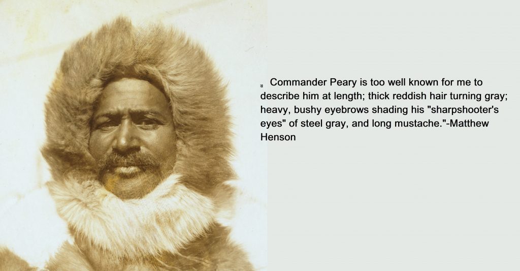 Matthew Henson Quotes