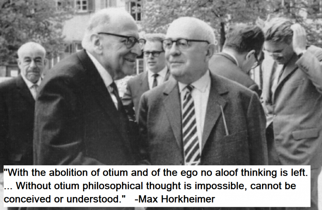 Max Horkheimer Quotes