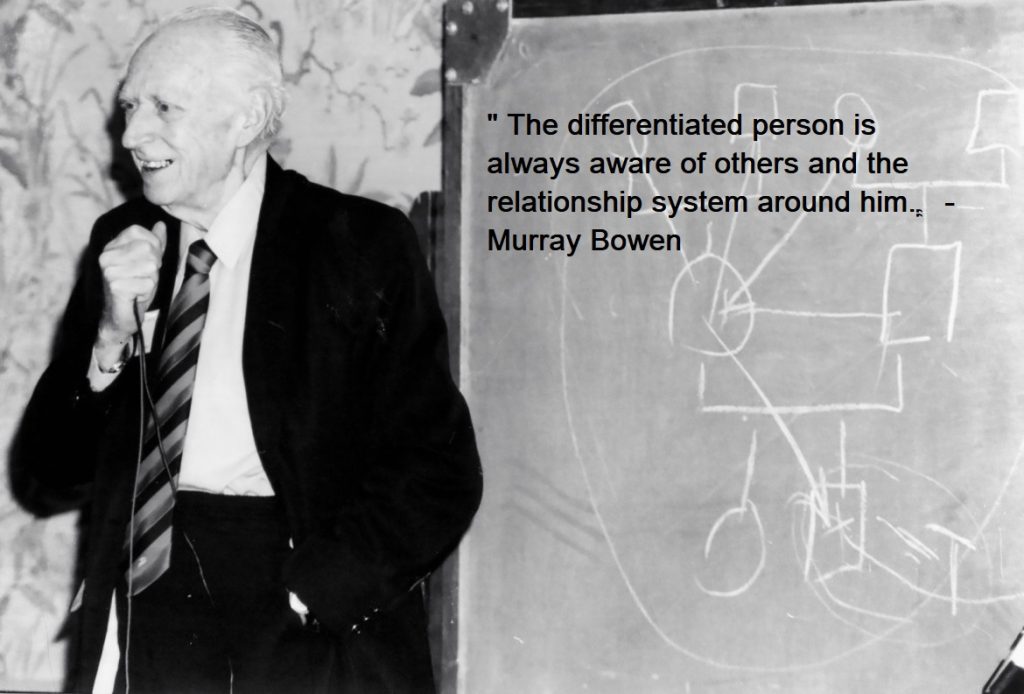 Murray Bowen Quotes