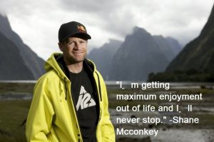 Shane Mcconkey Quotes