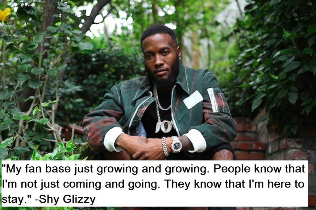 Shy Glizzy Quotes