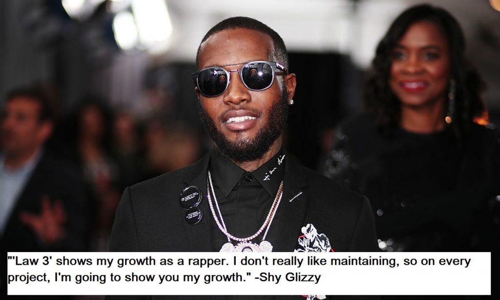 Shy Glizzy Quotes