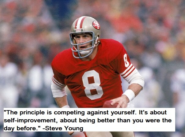 Steve Young Quotes