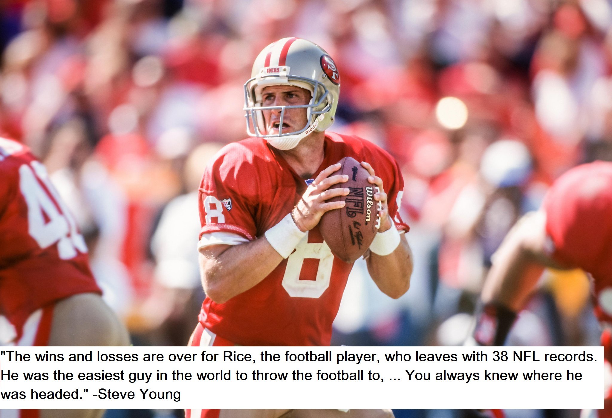 Steve Young Quotes