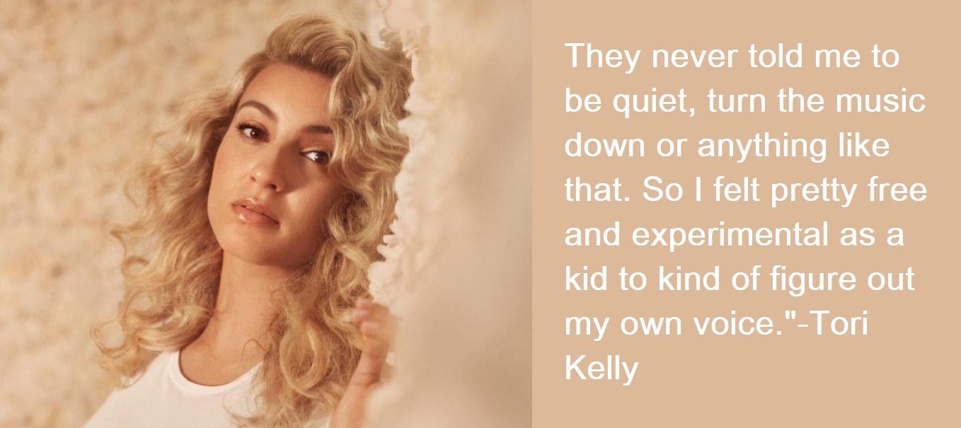 Tori Kelly Quotes