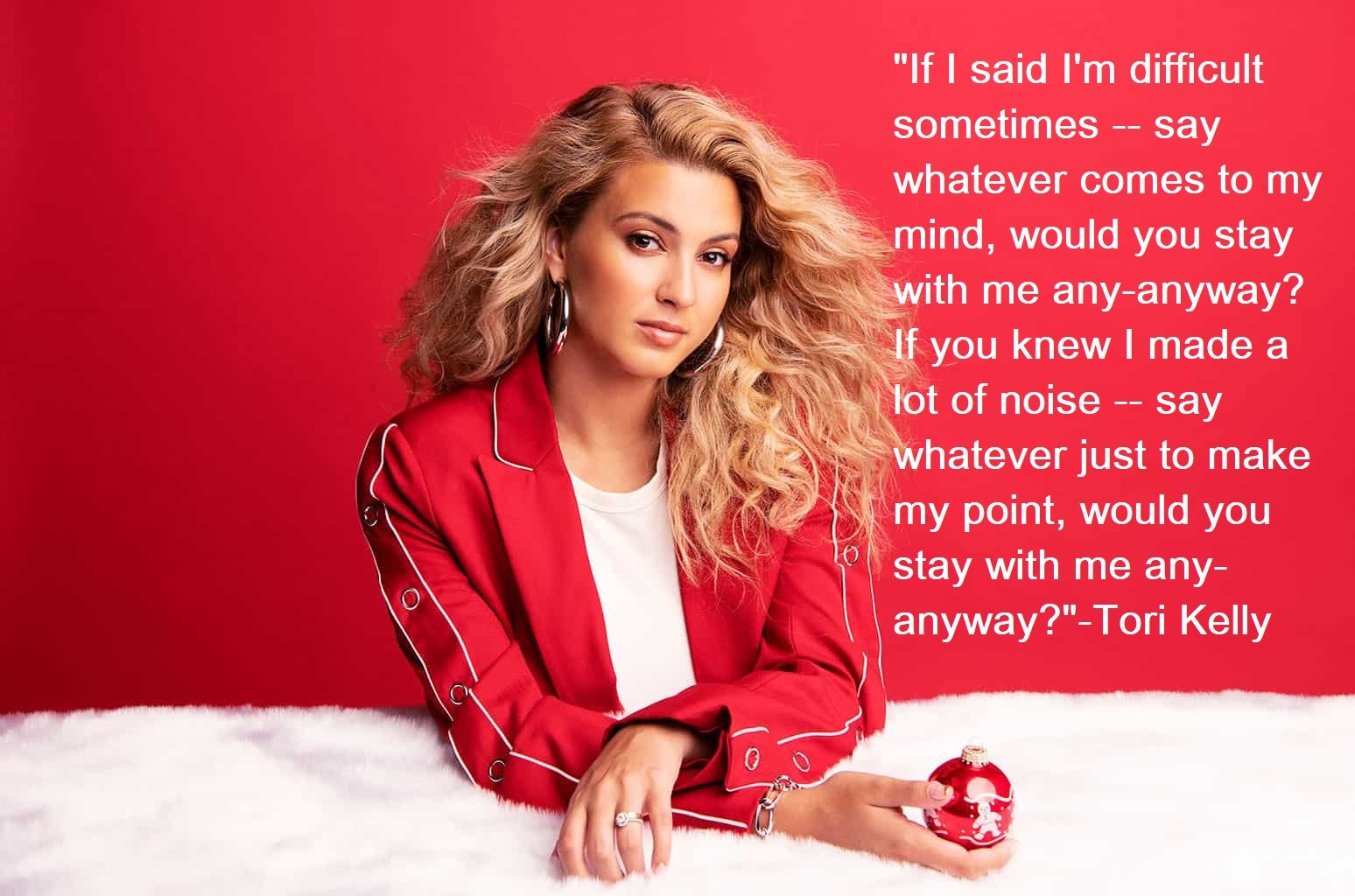 Tori Kelly Quotes