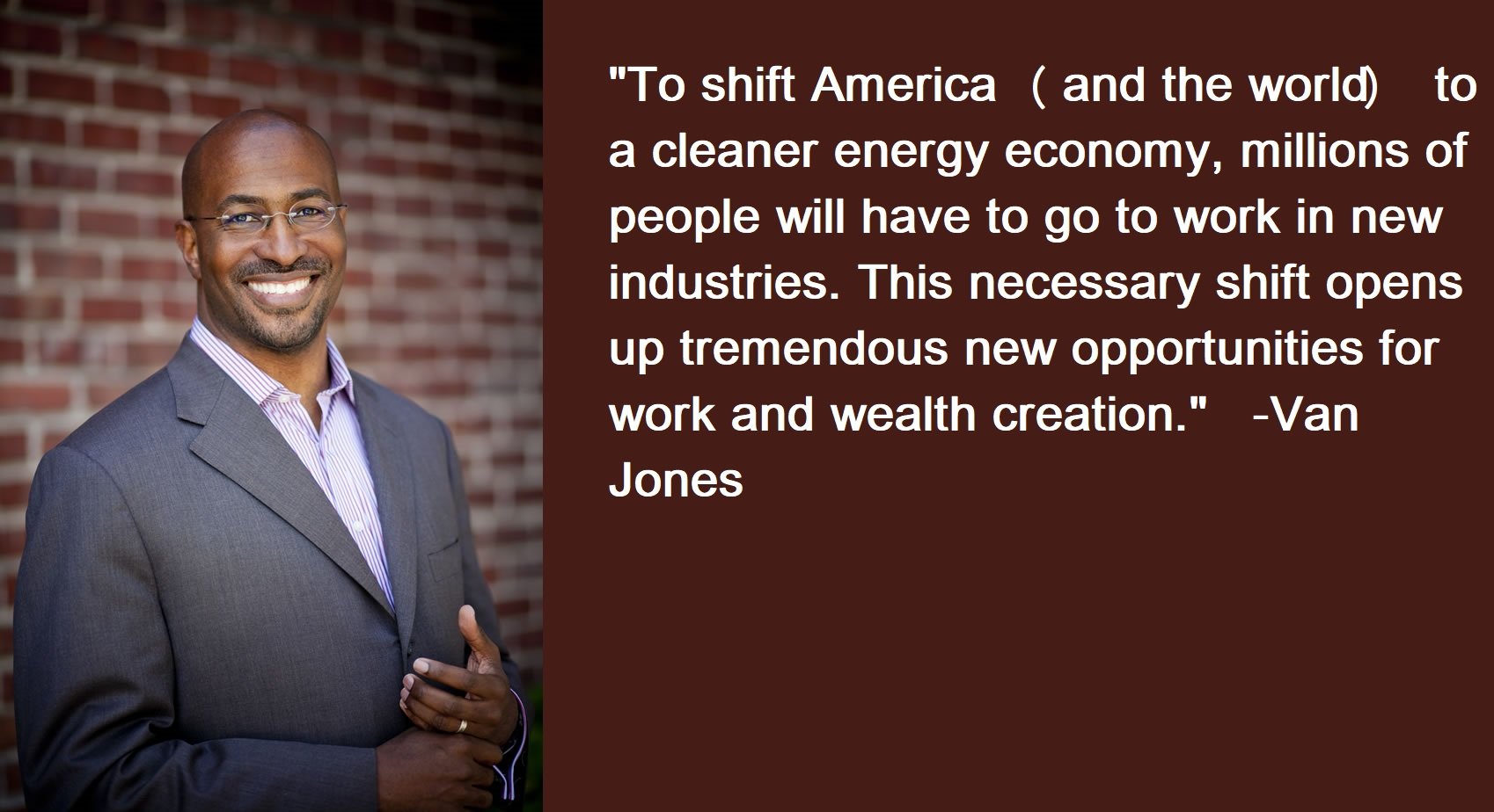 Van Jones Quotes