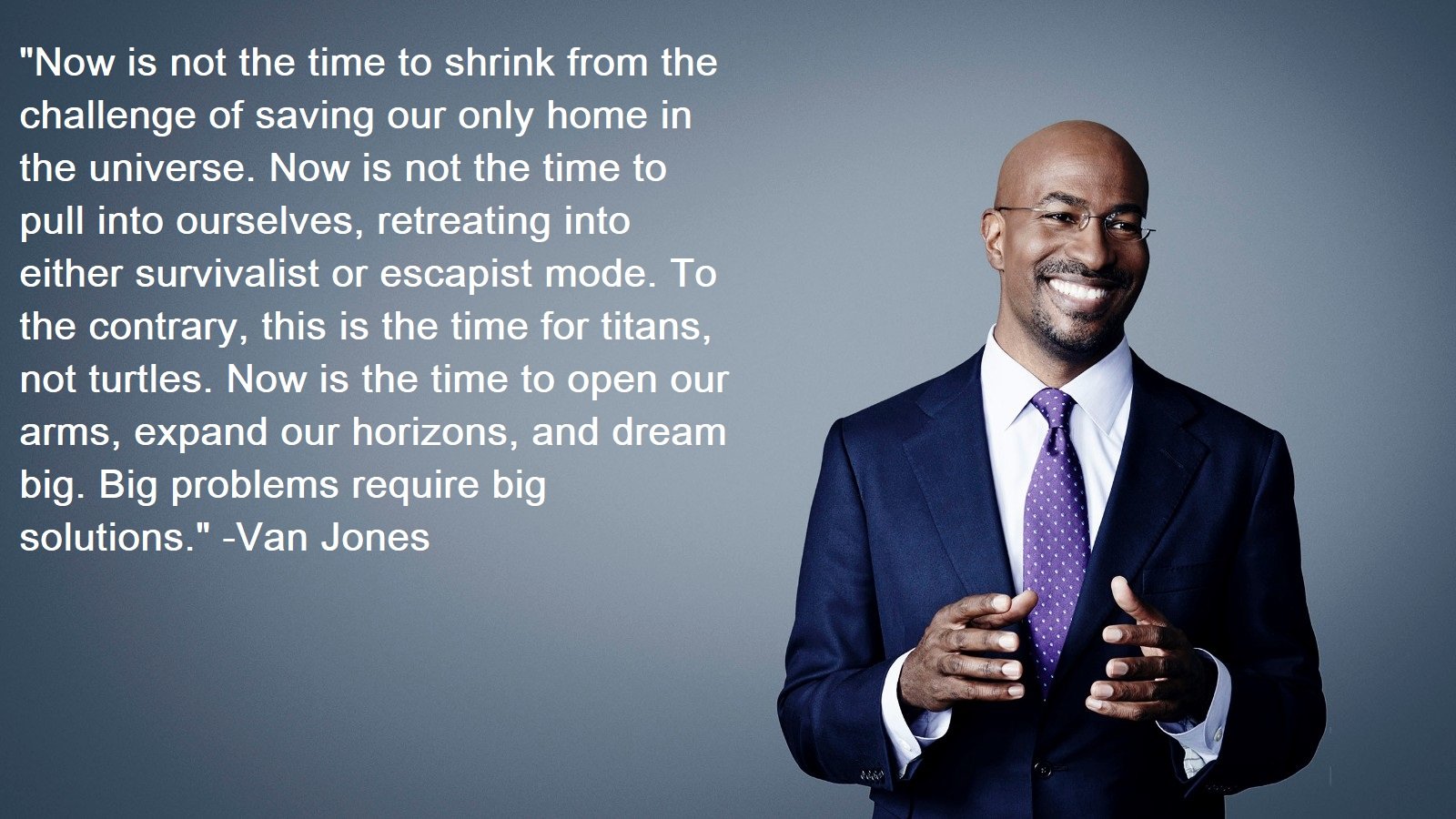 Van Jones Quotes