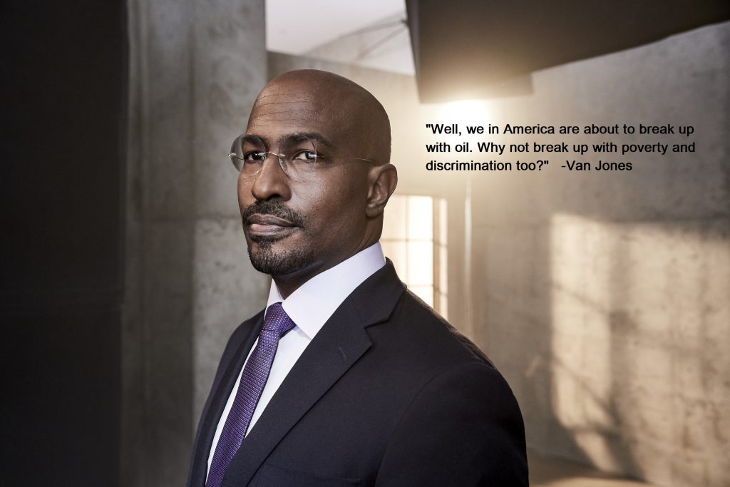 Van Jones Quotes