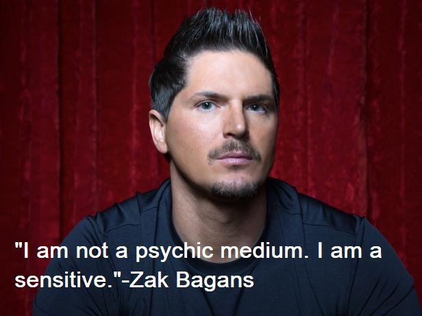 Zak Bagans Quotes