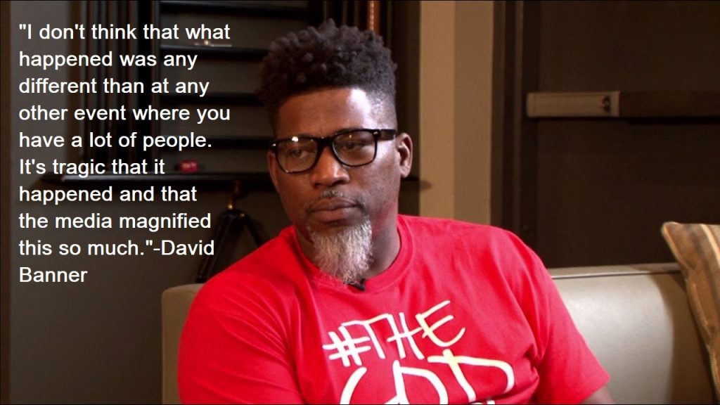 David Banner Quotes