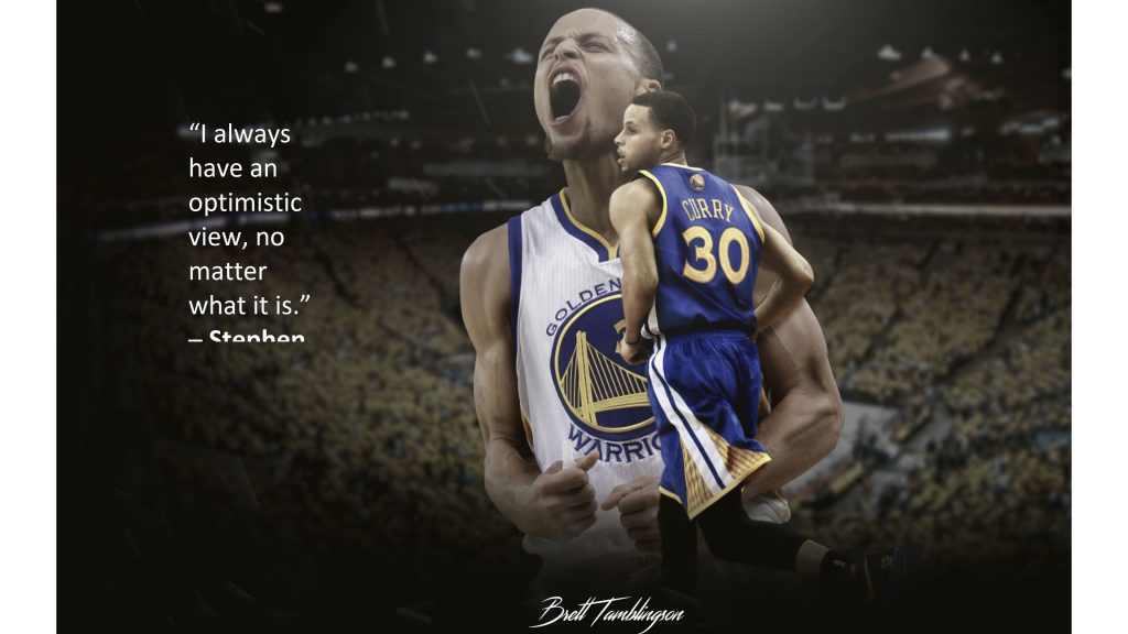 Stephen Curry Quotes