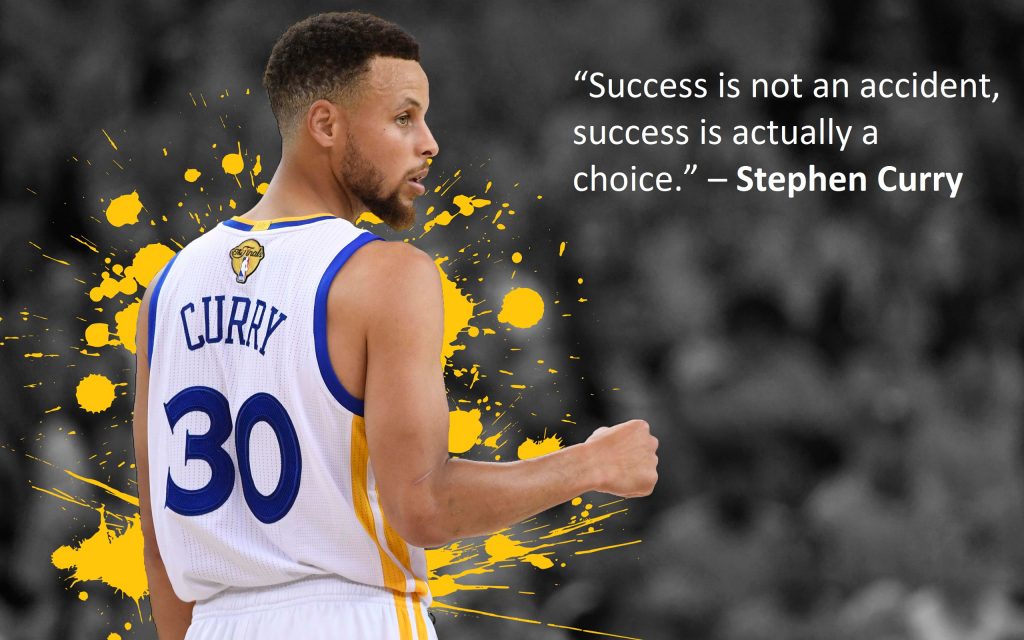 Stephen Curry Quotes