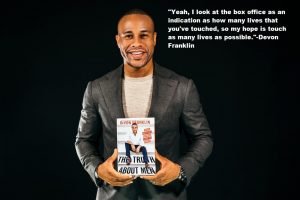 Devon Franklin Quotes