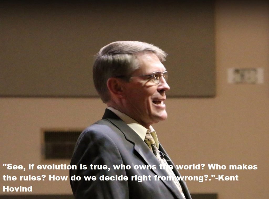 Kent Hovind Quotes