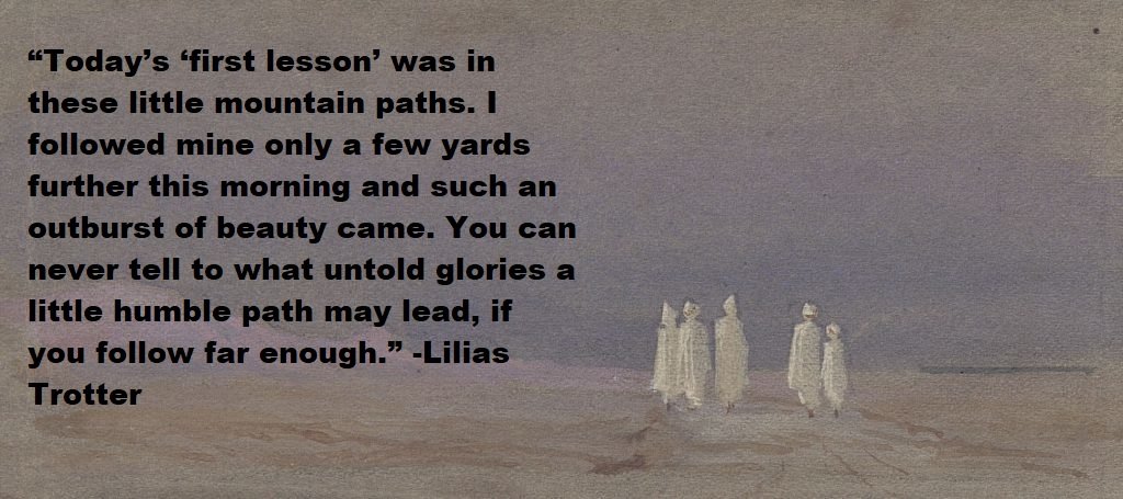 Lilias Trotter Quotes