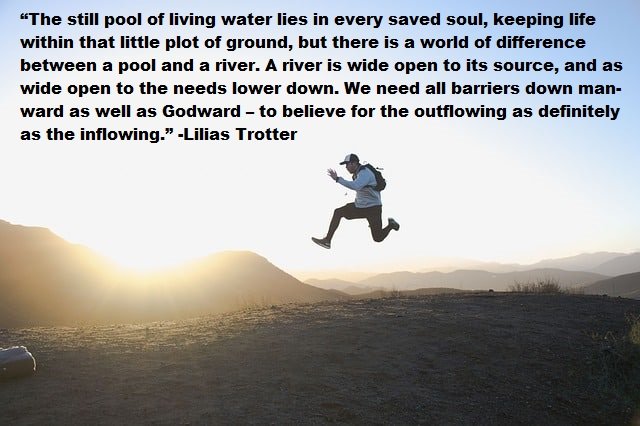 Lilias Trotter Quotes