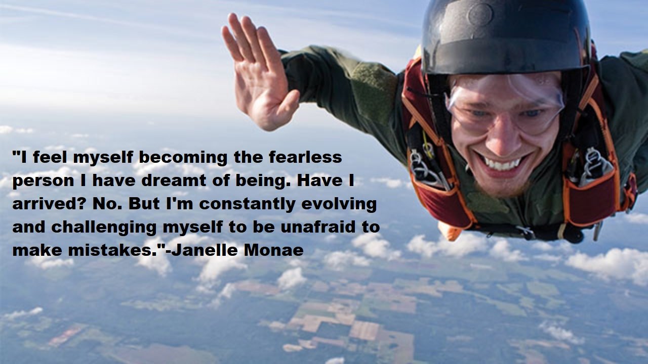 Live Fearless Quotes