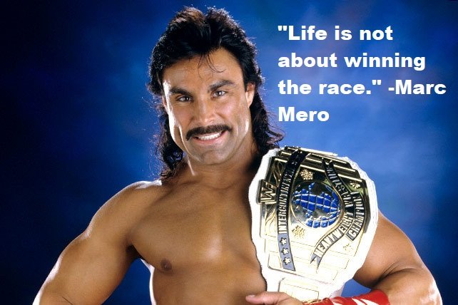 Marc Mero Quotes