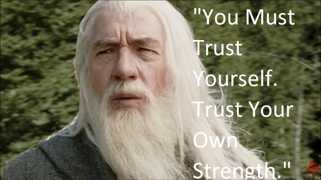 Gandalf Quotes