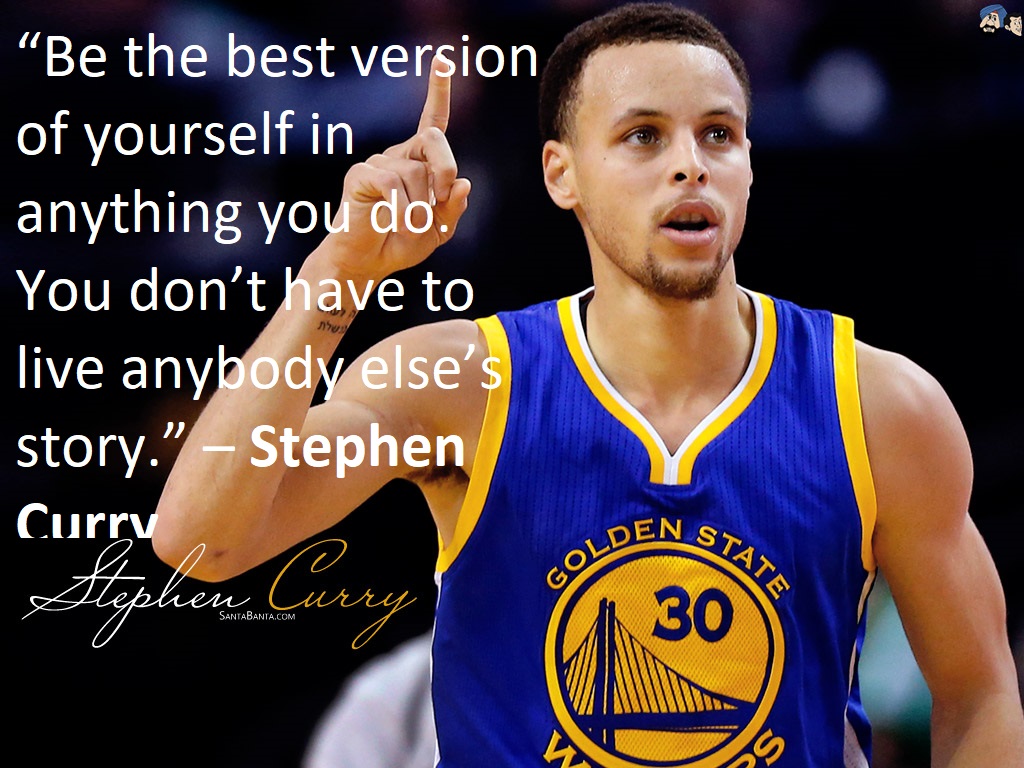 Stephen Curry Quotes