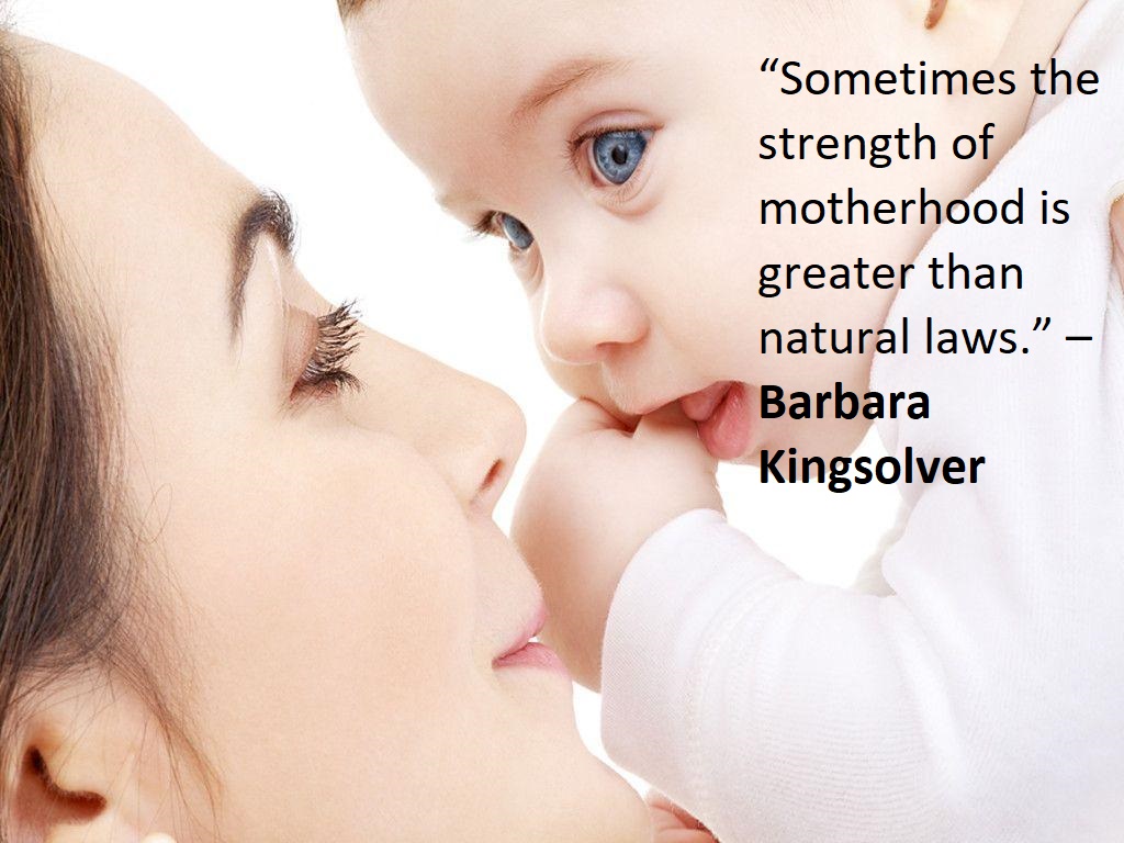 New Mother Quotes