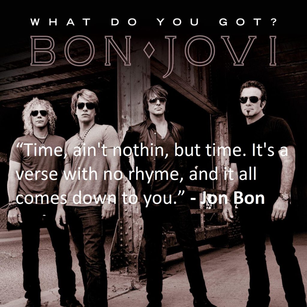 Bon Jovi Quotes