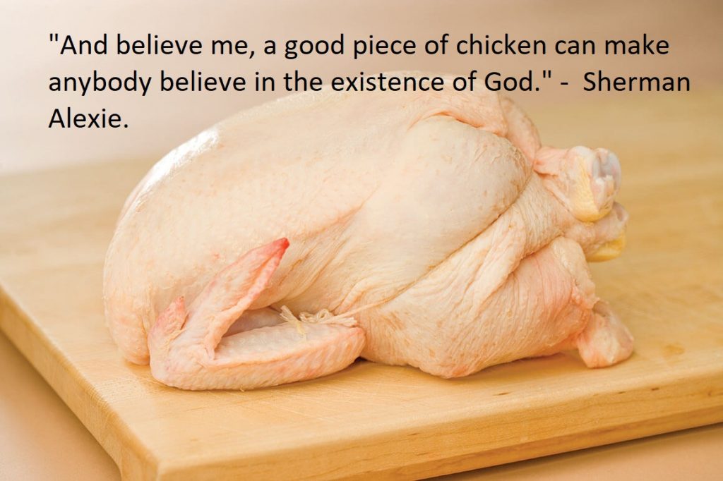 Chicken Quotes