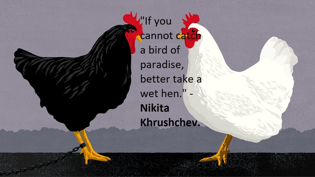 Chicken Quotes