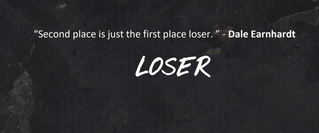 Loser Quotes