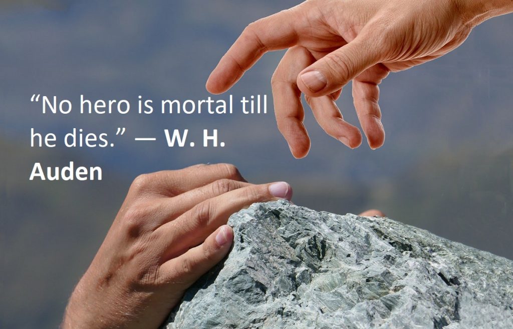 Heroism Quotes