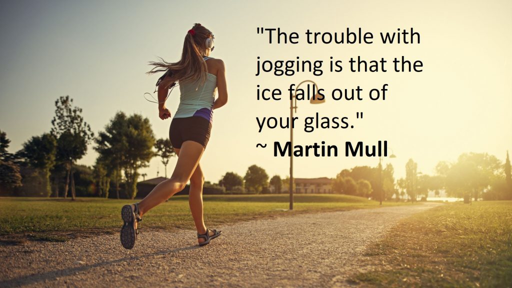 Jogging Quotes