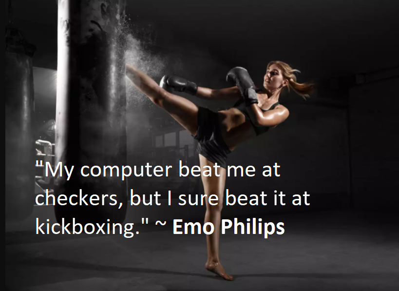 Kickboxing Quotes 