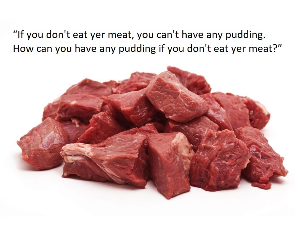 Meat Quotes