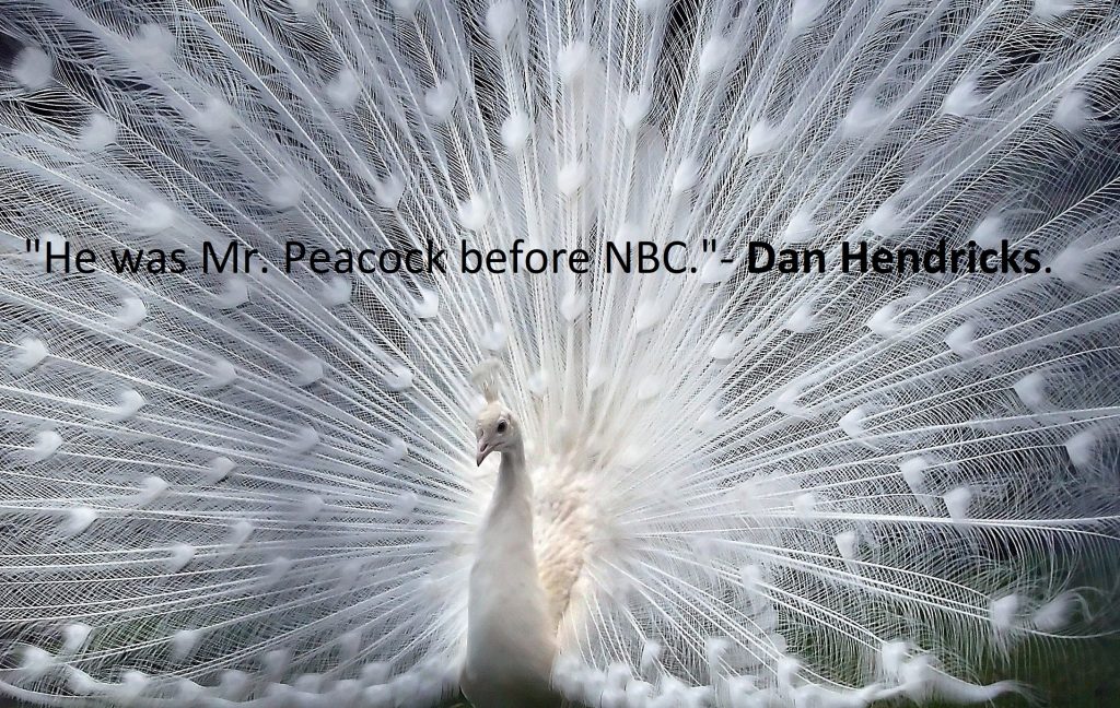 Peacock Quotes