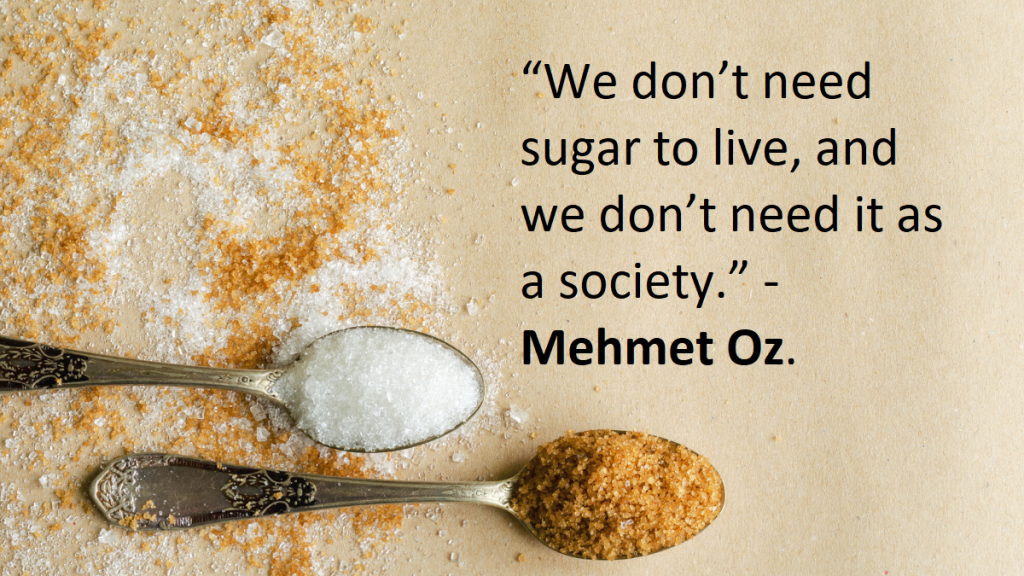 Sugar Quotes