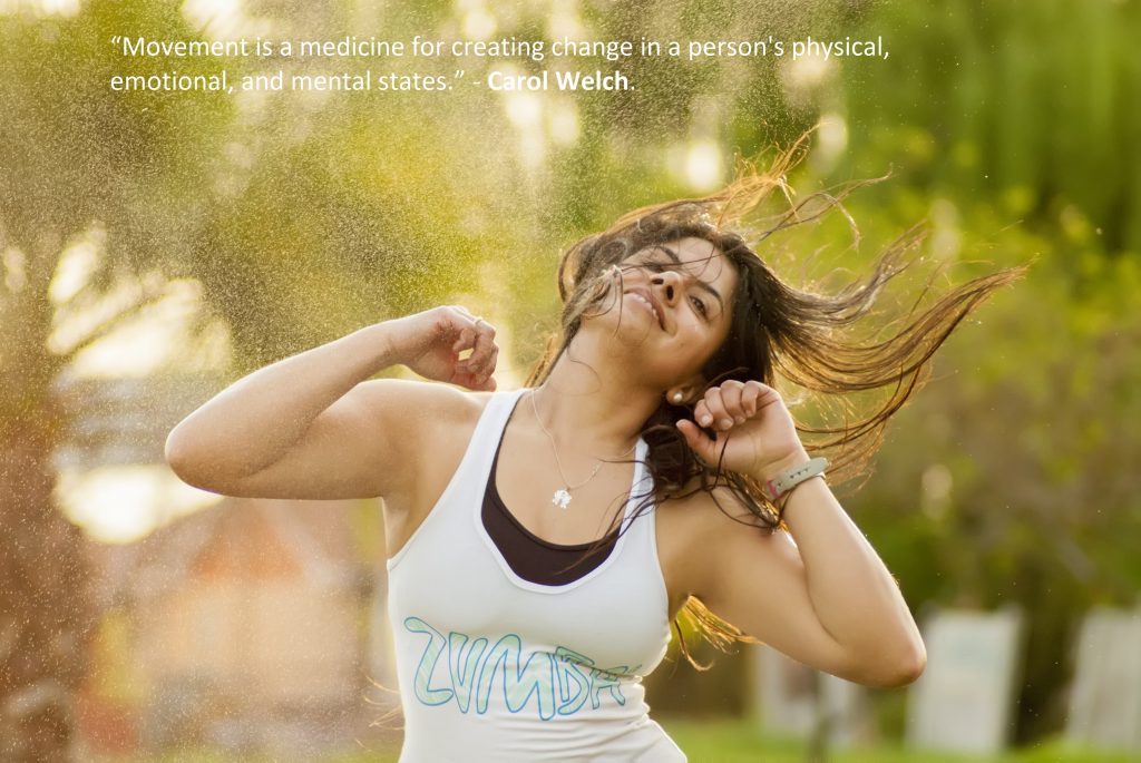 Zumba Quotes