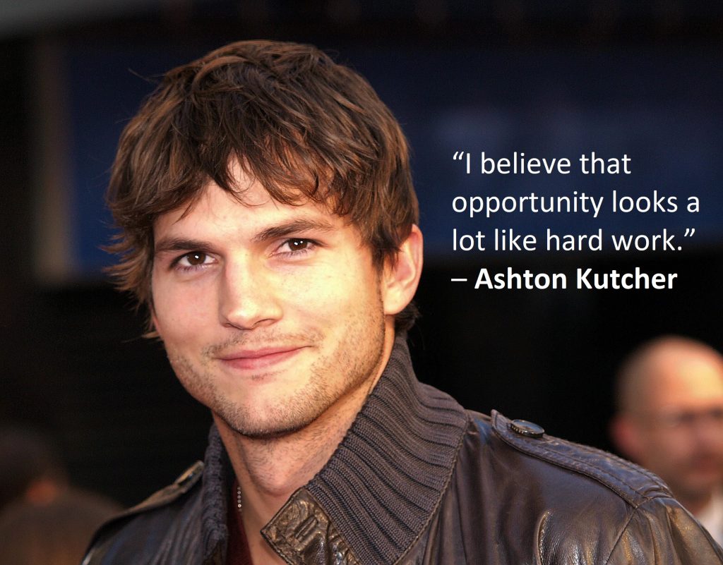 Ashton Kutcher Quotes