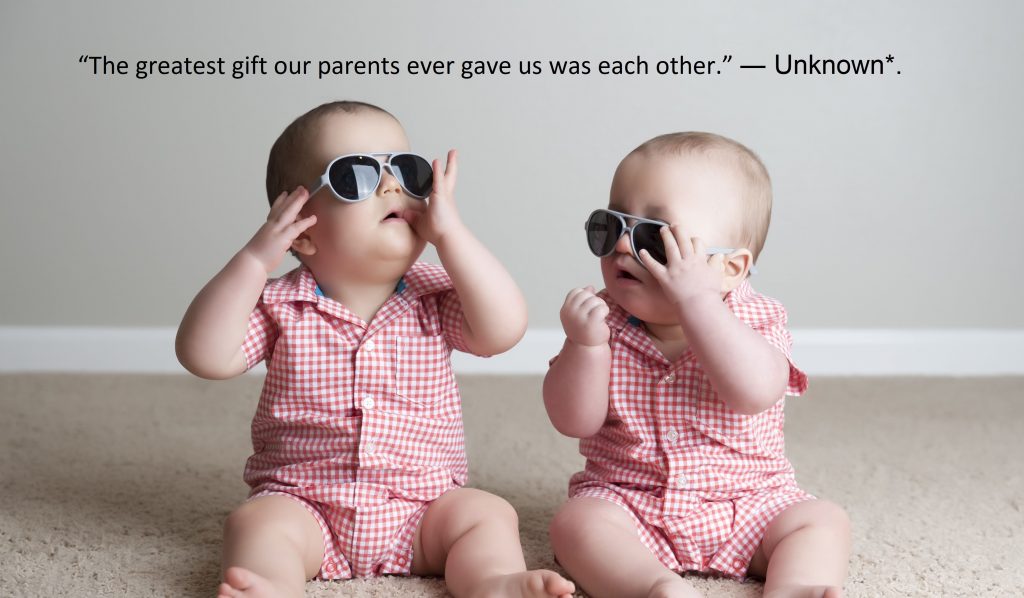 Twins Quote Funny