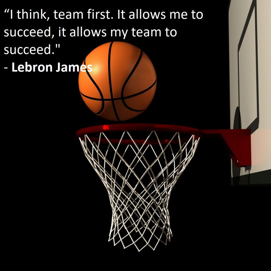 Basket Ball Quotes