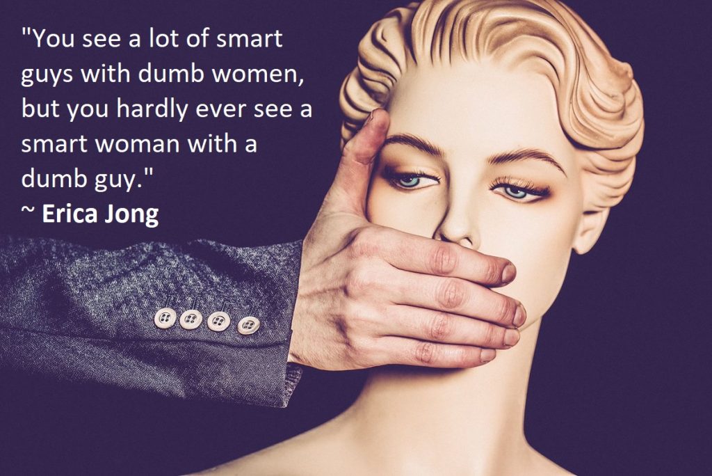 Smart Women Quotes