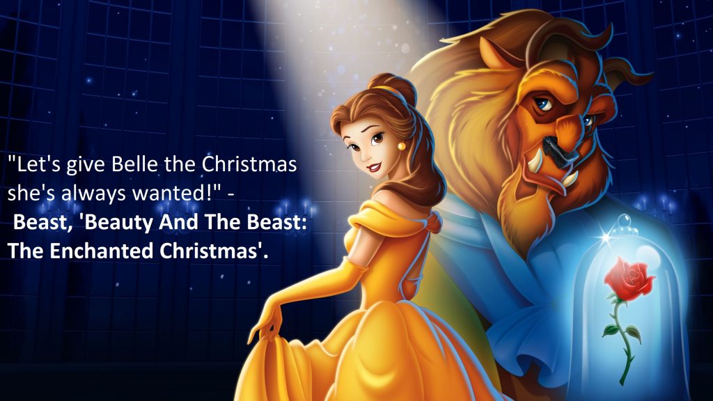 Beauty and the Beast Quotes